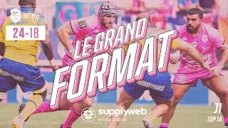 📺 J1 - Le Grand Format de Paris / Clermont