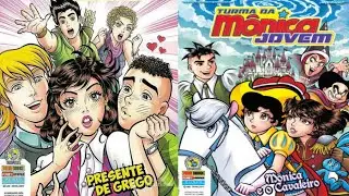 MARATONA TMJ: EDIÇÕES 3 E 4