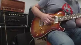Welagen NOS Express with Knaggs Korina Kenai with Duncan Eric Steckel signature Candy PAF