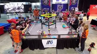 Ohio Regionals : Nighthawk - SF #1-2 - 45133J & 2011B vs 44691F & 7316E - Auton + Driver