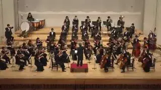 フンパーディンク　歌劇「ヘンゼルとグレーテル」前奏曲　信州大学交響楽団 第９７回定期演奏会