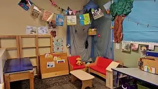 FWCP Classroom Tour - Federal Way Cooperative Preschool Auburn, WA
