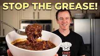Oxtail Stew | From Greasy and Bland to Thick and Umami