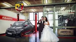 Abarth Club Marbella - The Surprise!