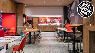 ibis Paris Canal Saint-Martin | Paris, France | Hotel Review ⭐