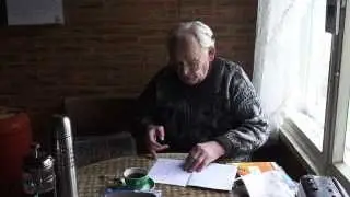 Tulet&otilde;rje ajalugu: Endel Messek m&auml;lestused klade 2