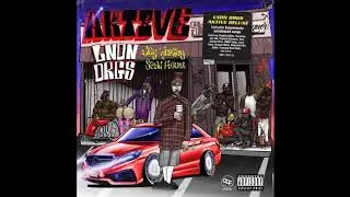 LNDN DRGS X JAY WORTHY - HOP OUT (Remix) Ft CURREN$Y