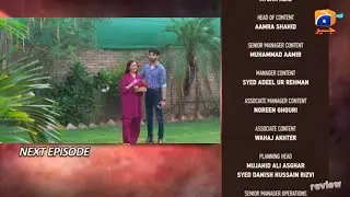 Iblees Episode 16 - Teaser/Promo - Review with Usman drama iblees epi 16 full story describe -tv geo