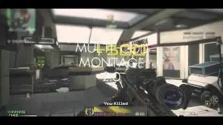 Multi-CoD Montage 2 Trailer - by Foley