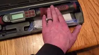 Matco Tool haul. Electronic torque wrenches better than Snapon?