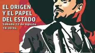 FORMACI&Oacute;N POL&Iacute;TICA - El Origen y el Papel del Estado