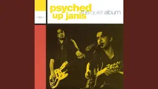 Psyched up Janis