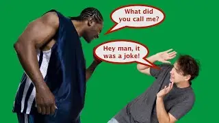 Black Jokes & Pranks In The Hood Gone Wrong