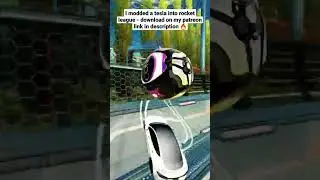 How to download Tesla for Rocket League!