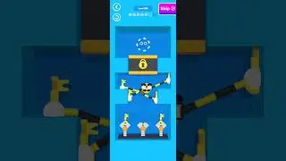 I'm the master of keys #stretchguy #stretchguyplay #games
