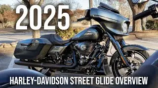 NEW 2025 Harley-Davidson Street Glide