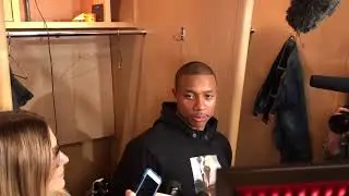 Isaiah Thomas on Cavs Debut, Playing With Lebron James & Wade