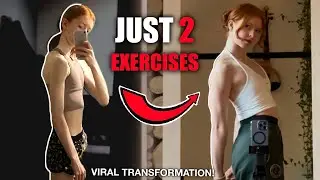 The Tricep Workout That Transformed My Arms | how to actually build your triceps