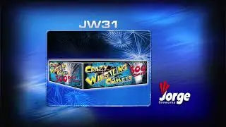 Crazy Whistling Comet JW31 - Jorge | ULTRASFACTORY.COM
