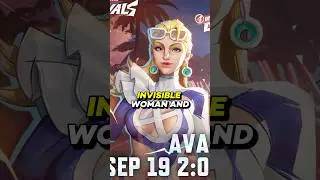 NEW SUMMER SKINS REVEALED IN MARVEL RIVALS!