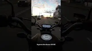 Regulmoto alien monster 300 ABS