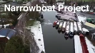 Narrowboat Project - Big New Year Update