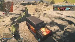 Warzone  Roadkill