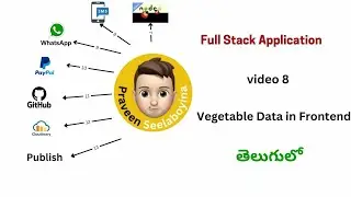 Full Stack Application | Video 8 | #ccbpacademy