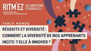 Colloque RITM-BFC 2024 - Comment la diversité de nos apprenants incite-t-elle à innover ?