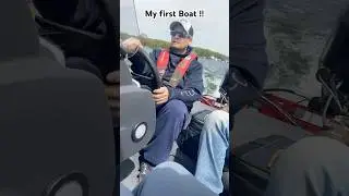 My first ever boat 2023 Bass Tracker Pro 170 bought new