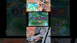 Now I know why Fanny Sustain build is Op🫢#moba5v5English #moba5v5pippin