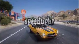 tem café - speed up