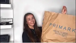 HUGE AF *NEW IN* SPRING / SUMMER PRIMARK HAUL | SAVE THEM COINS GIRLS & BOYS !