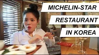 first MICHELIN-STAR restaurant: why you should go for lunch? (spoiler: much cheaper) 💸