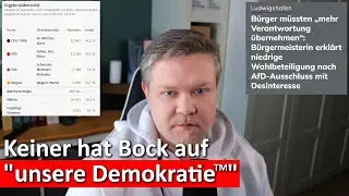 Ung&uuml;ltige Stimmen, leere Wahlurnen &ndash; Krise 