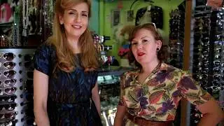 Vintage Shopping for Autumn