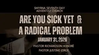 LA Smyrna SDA Church Worship Celebration