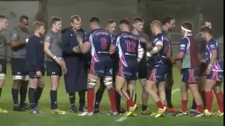 Rugby Troph&eacute;e Babcock Marine Nationale vs Royal Navy R&eacute;sum&eacute; Stade Mayol Live TV Sports 2016 online v