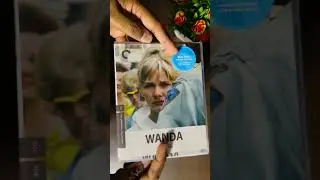 WANDA CRITERION Bluray Unboxing & Review!! SOON!!  #movies #film #bluray