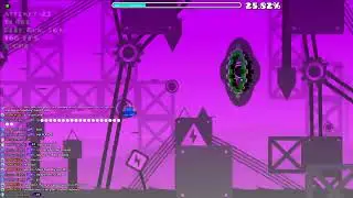 Geometry Dash WEEKLY DEMON SHOWCASE - 