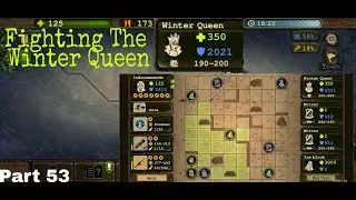 How To Fight The Winter Queen | Day R Survival LV 100 | Part 53