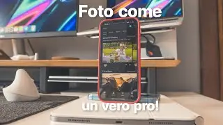 PERFETTO PER L'ESTATE... TI FAR&Agrave; IMPAZZIRE! TRUCCO PER EDITARE LE FOTO COME UN PRO! #shorts