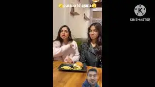 Didi k Sath Burger or Fries🍟 #shorts #trending #funny #comedy #viral #meghachaube #shortsfeed #viral