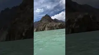 Attabad Lake | Hunza | Gilgit-Baltistan