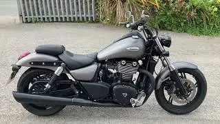 2014 TRIUMPH THUNDERBIRD STORM ABS, 9077 MILES - WALKAROUND - COMPLETELY MOTORBIKES