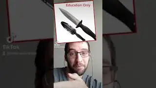 Different knife blades part 3. #knife#sword#knifeskills#history#nerd#knowledge#facts#martialarts