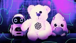 AI Toys and Child Safety: The Hidden Risks of ChatGPT-Powered Playthings