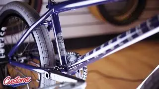 BSD Passenger // CUSTOM BMX - Bike Check