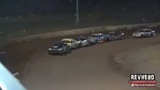 Production Sedans - Final - Carina Speedway - 8/10/2022
