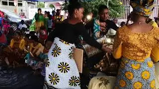 Nyamoja de Mtsambaro Mbiwi à kanibé 2019